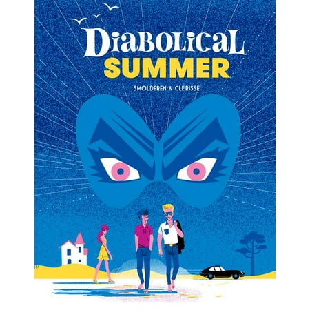ISBN 9781684054251 product image for Diabolical Summer (Hardcover) | upcitemdb.com