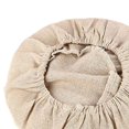 thumbnail image 3 of Housse de Panier d'Apprêt pour Pain Lubelski, Qualité Alimentaire, Lavable, Coton et Lin, Réutilisable, Doublure de Bol Ovale pour Apprêt de Pâte, Accessoire de Pâtisserie pour la Maison, 3 of 9