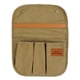 thumbnail image 2 of Sillas plegables Reposabrazos Organizador Lona plegable Revisteros Sofá Silla Brazo Cola Organizador de reposabrazos, 2 of 8