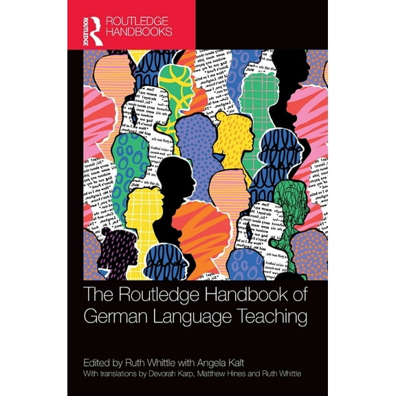 The Routledge Handbook of German Language Teaching, (Hardcover)