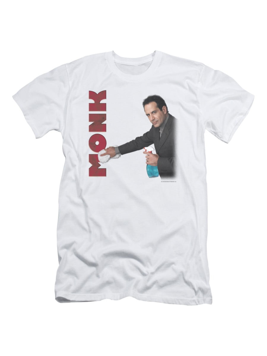 code monk t shirt