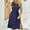 Dark Blue, variant on ZZwxWA Wedding Cocktail Dress for Women Formal Plus Size Fashion Dresses Woman's Trendy Vintage Going Out Club Loose Dress