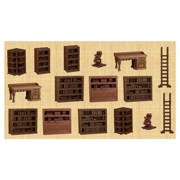 Mantic Entertainment Arcane Library New