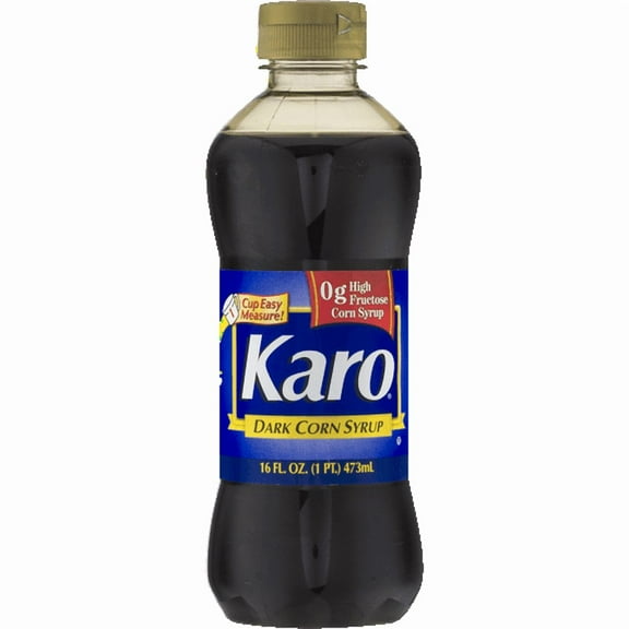 Karo Dark Corn Syrup with Molasses, 16 oz.