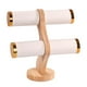 thumbnail image 5 of Soporte para pulseras, estante de almacenamiento para mesa, encimera y tocador. Blanco, 5 of 9
