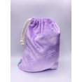 thumbnail image 3 of WWS-X-Large Hot/Cold Aromatherapy Ultra Comfort Plush Multi-Use Wrap (Lavender Purple), 3 of 4