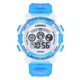 thumbnail image 3 of Reloj electrónico multifuncional para niños, colorido, resistente al agua, para estudiantes, 3 of 5