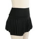 thumbnail image 4 of Falda Tenis Falda Plisada Pantalones Cortos Internos Transpirables Faldas Deportivas De Mujer Negra De Moda Con Bolsillos Para Correr Yoga, 4 of 7