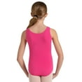 thumbnail image 3 of Capezio High-Neck Tank Leotard - Girls, 3 of 6