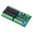 thumbnail image 3 of Relay Module, 8 Channel Relays Board Easy Setting Reset Function  For Working ANGGREK Relay Board, 3 of 8