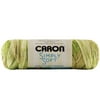 Caron 204 Yd Simply Soft Ombre Yarn-Avocado