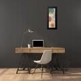thumbnail image 4 of Greene, Taylor 11x24 Black Modern Framed Museum Art Print Titled - FLORA TRANCE VII, 4 of 5