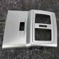 thumbnail image 1 of Rear AC Outlet Cover,Car Rear Air Vent Rear Air Outlet Trim Car Rear Vent Cover Smooth Operation, 1 of 7