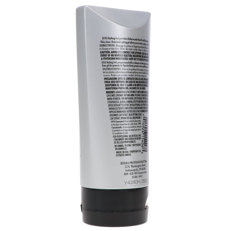 Kenra Styling Gel 17 6 oz