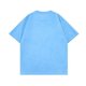 thumbnail image 3 of pstuiky Mangas cortas para hombre, Camisas casuales vintage de color liso con cuello redondo y manga corta para hombre camisas casuales para hombre m, 3 of 3