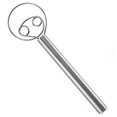 thumbnail image 2 of Opperiaya Kitchen Dough Whisk Stainless Steel Blender Mixer Cake Making Tools, 2 of 9