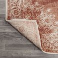 thumbnail image 6 of JONATHAN Y MDP403F-5 Rosalia Cottage Medallion Peach/Ivory 5 ft. x 8 ft. Area Rug, 6 of 10