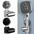 thumbnail image 6 of Easy Adjust Shower Head Holder with Reliable Suction Power No Wall Damage, 6 of 6