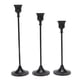 thumbnail image 2 of Candelabros de metal ANGGREK Portavelas de metal Retro, 2 of 8
