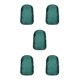 thumbnail image 2 of Toystoory XL tecnología impermeable de tres capas impermeable cubierta de lluvia unisex para viaje bolsa de cubierta de lluvia verde oscuro Type2 NO2, 2 of 6