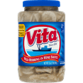 thumbnail image 6 of Vita Classic Herring in Wine Sauce, 2 lb., Gluten-Free, 7g Protein/Serving, 6 of 10