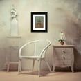thumbnail image 3 of Zygmunt Waliszewski 14x18 Black Ornate Wood Framed Double Matted Museum Art Print Titled - Staszka (1935), 3 of 5