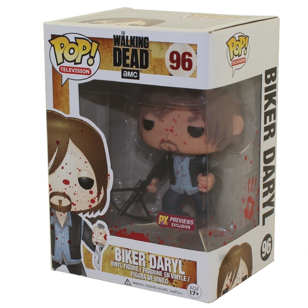 funko de daryl
