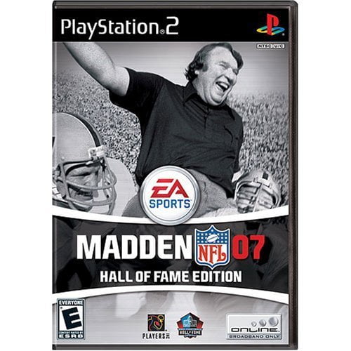 Pre-Owned Madden NFL 7 - Hall of Fame Edition - PlayStation 2