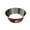 🔥 Red, variant on Msgweeeg Cats Food Bowl Pet Bowls Happy Birthday Gifts for Women Stainless Steel Dog Bowl Bowl and DropFeeding Device