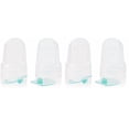 thumbnail image 1 of Membranas y válvulas de silicona de repuesto para extractores de leche Evenflo Advanced (2 unidades de cada uno) (paquete de 2), 1 of 6