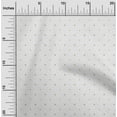 thumbnail image 1 of oneOone Georgette Viscose Olive Green Fabric Artistic Floral Sewing Craft Projects Fabric Prints by Yard 42 Inch Wide, 1 of 4
