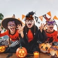 thumbnail image 4 of BINGLI 6/12 Pack Halloween Glasses Bulk, Halloween Party Favors for Kids Adult, Photo Booth Prop Novelty Toy Role Play Holiday Accessories Decorations Supplies, 4 of 5