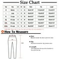 thumbnail image 3 of BADHUB Men's Tactical Pants Ripstop Heavy Duty Cotton Cargo Pants Outdoor Hiking Pants Drawstring Elastic Waist Athletic Trousers on Black,XXXXL, 3 of 4