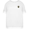 thumbnail image 2 of Women's Levelwear White Vegas Golden Knights Tulip Primary Logo T-Shirt, 2 of 3