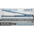 thumbnail image 3 of BaBylissPRO Nano Titanium Ultra-Thin Straightening Iron - 1-1/2 Inch 1-1/2, 3 of 5