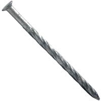 Stormguard S255S112 Hand Driven Siding Nail, 6D x 2 in, Steel, Double Hot Dipped Galvanized per 12 BX