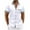 83 White, variant on guisaled Mens Dress Shirts Short Sleeve Regular Fit Business Work Shirt Casual Lightweight Cotton Linen Button Down Shirts with Pockets
