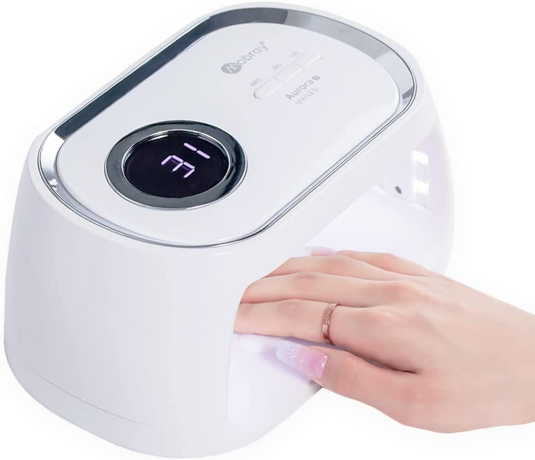 SUN BQ5T UV Lampe à LED Pour Sèche Ongles 120W Lam... – Grandado