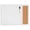 White, variant on Felt Bulletin Board Arched 36"x24" with LED String Lights, Self Adhesive Pin Board Wall Decor with Push Pins, Gray.