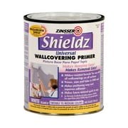 Zinsser Wallcovering Primer Low Odor 2 Hr 1 Qt Case of 6