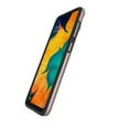 thumbnail image 2 of TopSave Triangle Designed PC+TPU Dual Layer Armor Case For Galaxy A20s,RoseGold, 2 of 3