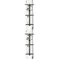 thumbnail image 2 of Hawk HC2082 Treestands Ranger Traction 3 Pack Climbing Sticks, Mud Camo (2 Pack), 2 of 2