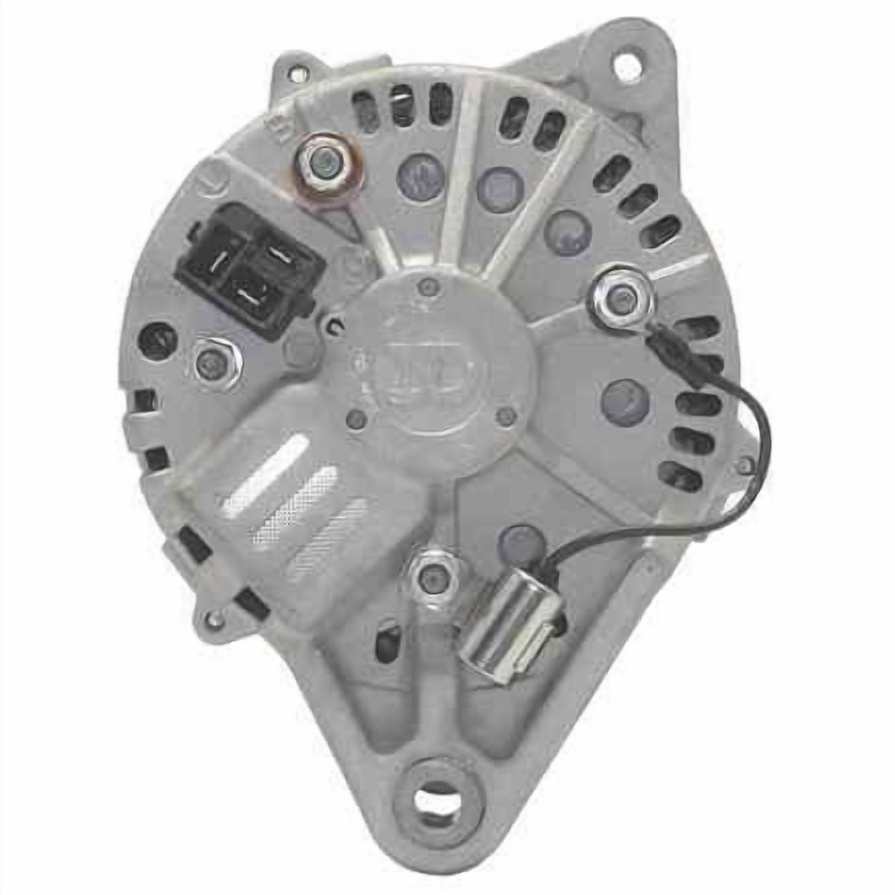 Ac Delco Alternator & Voltage Regulator Fits select: 1983-1984 TOYOTA CELICA, 1982 TOYOTA COROLLA