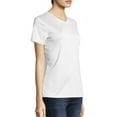 thumbnail image 3 of Hanes Sport Women's Cool DRI Performance T-Shirt, Sizes S-XXXL, 3 of 7