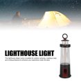 thumbnail image 3 of Luz de Faro, Iluminación Suave y Cálida de 2200 K, Carga USB, Lámpara de Mesa Portátil, Linterna de Camping Colgante Con Base Magnética, Luz Ambiental Para Para, 3 of 7