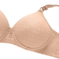 thumbnail image 5 of MEICHEN Womens Bralettes No Underwire Wireless Full Coverage Wire Free Comfort Breathable Supportive Everyday Bras, 5 of 8