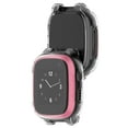thumbnail image 3 of WIFKLSIIPG Montre pour Enfants Matériau TPU Électroplaqué Couverture Complète, 3 of 3