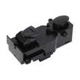 thumbnail image 1 of Interruptor de ventana eléctrica para automóvil Unique Bargains, interruptor de control de ventana del lado del pasajero delantero derecho para Honda Civic 2006-2011, negro, 1 of 7