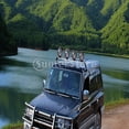 thumbnail image 4 of 2pcs 4 '' 55W Luces De Conducción HID Xenon 12V Camiones SUV, 4 of 8