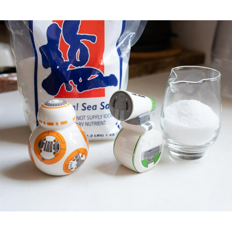 Star Wars Salt & Pepper Shakers » Gadget Flow